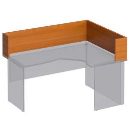 Настольная перегородка-угол ФР 423